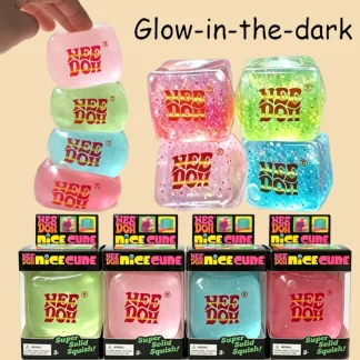 Glow-in-the-Dark Nee-Doh
