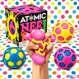 Atomic Squeeze Nee-Doh