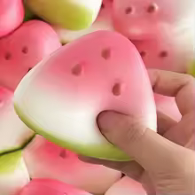 watermelon squishy