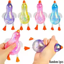squishy duck sugar