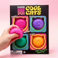 NeeDoh Cool Cats